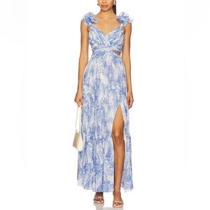 Fritillaria Dress by ASTR the Label